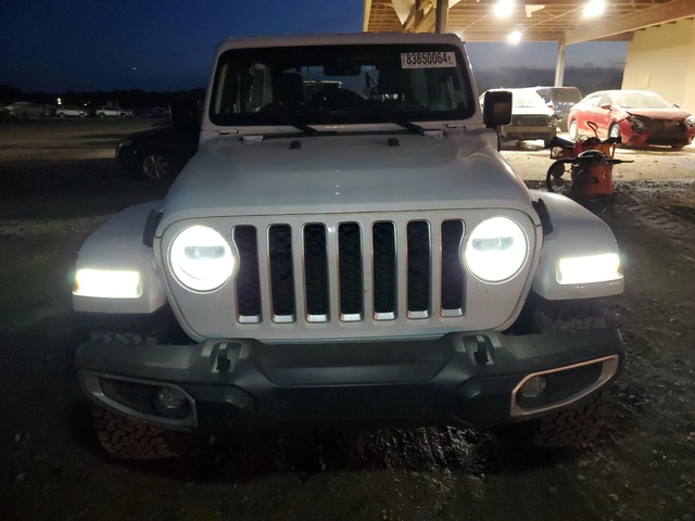 Jeep Wrangler UNLIMITED SAHARA 4XE - автомобили, коли, обяви за нови и употребявани 1