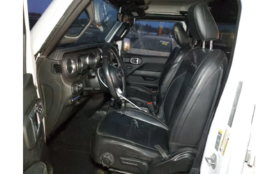 Jeep Wrangler UNLIMITED SAHARA 4XE - автомобили, коли, обяви за нови и употребявани 6