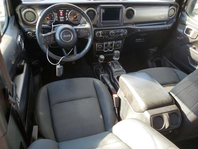 Jeep Wrangler 2.0L 4 4x4 w/Rear Wheel Drv - автомобили, коли, обяви за нови и употребявани 7