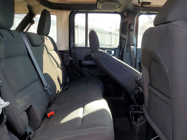 Jeep Wrangler 2.0L 4 4x4 w/Rear Wheel Drv - автомобили, коли, обяви за нови и употребявани 9