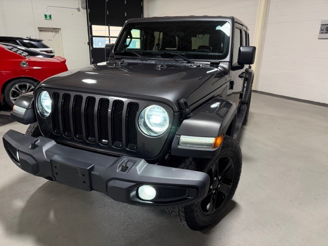 Jeep Wrangler 2.0L 4cyl 4WD - автомобили, коли, обяви за нови и употребявани 5