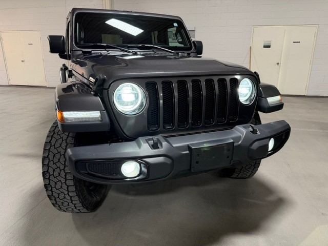 Jeep Wrangler 2.0L 4cyl 4WD - автомобили, коли, обяви за нови и употребявани 9