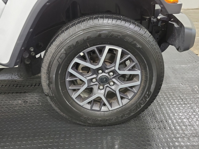 Jeep Wrangler 2.0L 4cyl 4WD - автомобили, коли, обяви за нови и употребявани 6