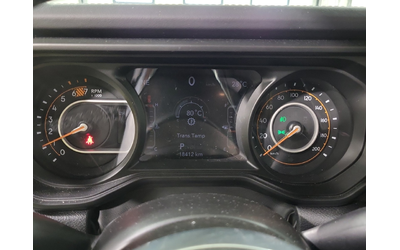Jeep Wrangler 2.0L 4cyl 4WD - автомобили, коли, обяви за нови и употребявани 7