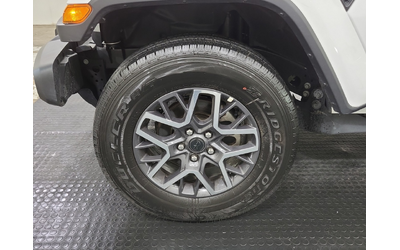 Jeep Wrangler 2.0L 4cyl 4WD - автомобили, коли, обяви за нови и употребявани 17