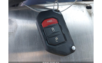 Jeep Wrangler 2.0L I-4 DI, DOHC, TURBO, 270HP 4X4 Drive - автомобили, коли, обяви за нови и употребявани 10