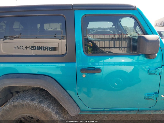 Jeep Wrangler 2.0L I-4 DI, DOHC, TURBO, 270HP 4X4 Drive - автомобили, коли, обяви за нови и употребявани 12