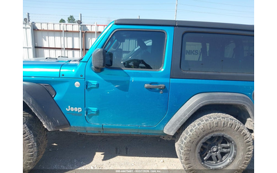 Jeep Wrangler 2.0L I-4 DI, DOHC, TURBO, 270HP 4X4 Drive - автомобили, коли, обяви за нови и употребявани 13