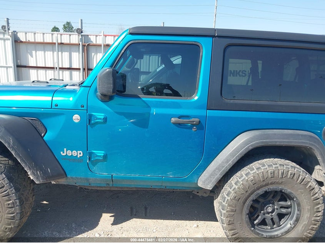 Jeep Wrangler 2.0L I-4 DI, DOHC, TURBO, 270HP 4X4 Drive - автомобили, коли, обяви за нови и употребявани 13