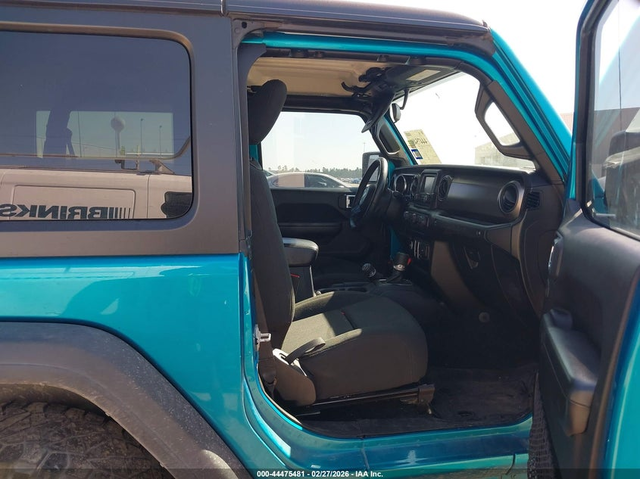 Jeep Wrangler 2.0L I-4 DI, DOHC, TURBO, 270HP 4X4 Drive - автомобили, коли, обяви за нови и употребявани 4