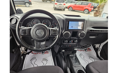 Jeep Wrangler 3.6i-290kc= АВТОМАТ= ДЪЛГА БАЗА= КЛИМАТИК - автомобили, коли, обяви за нови и употребявани 10