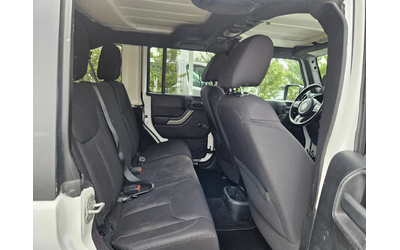 Jeep Wrangler 3.6i-290kc= АВТОМАТ= ДЪЛГА БАЗА= КЛИМАТИК - автомобили, коли, обяви за нови и употребявани 13