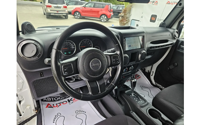 Jeep Wrangler 3.6i-290kc= АВТОМАТ= ДЪЛГА БАЗА= КЛИМАТИК - автомобили, коли, обяви за нови и употребявани 7