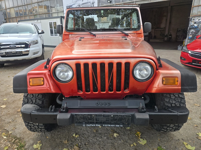 Jeep Wrangler - автомобили, коли, обяви за нови и употребявани 1