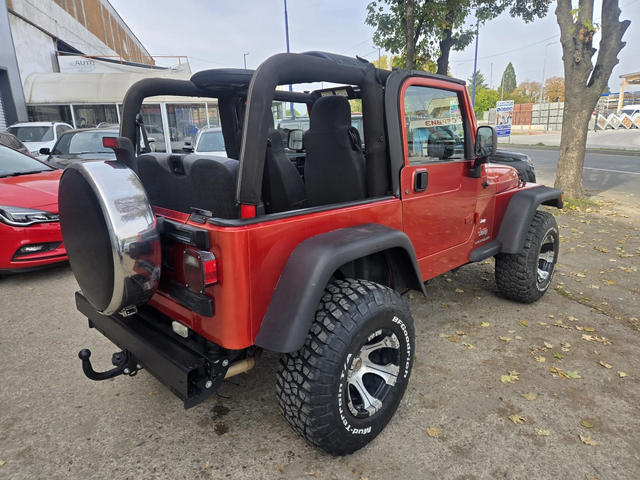 Jeep Wrangler - автомобили, коли, обяви за нови и употребявани 3