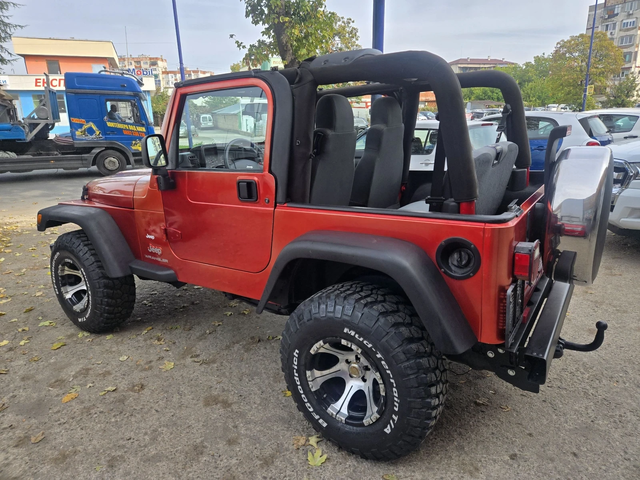 Jeep Wrangler - автомобили, коли, обяви за нови и употребявани 5