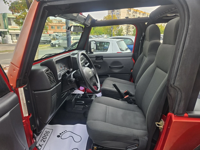 Jeep Wrangler - автомобили, коли, обяви за нови и употребявани 6