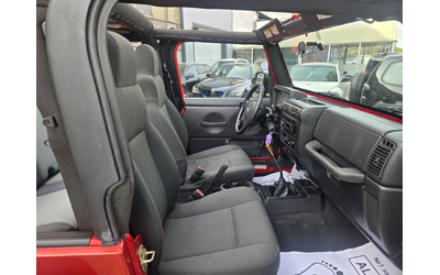 Jeep Wrangler - автомобили, коли, обяви за нови и употребявани 7