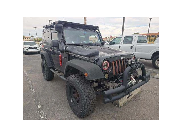 Jeep Wrangler RUBICON - автомобили, коли, обяви за нови и употребявани 1