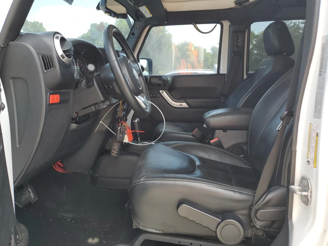 Jeep Wrangler UNLIMITED RUBICON / ТОП / НАЛИЧЕН КАРФАКС / - автомобили, коли, обяви за нови и употребявани 6