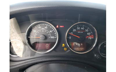 Jeep Wrangler UNLIMITED RUBICON / ТОП / НАЛИЧЕН КАРФАКС / - автомобили, коли, обяви за нови и употребявани 8