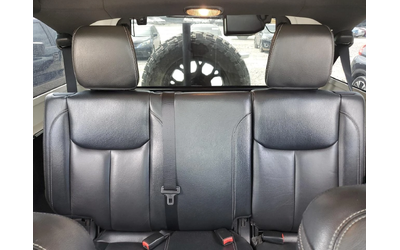 Jeep Wrangler UNLIMITED RUBICON / ТОП / НАЛИЧЕН КАРФАКС / - автомобили, коли, обяви за нови и употребявани 9