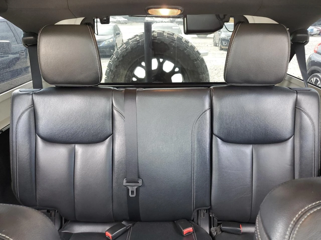 Jeep Wrangler UNLIMITED RUBICON / ТОП / НАЛИЧЕН КАРФАКС / - автомобили, коли, обяви за нови и употребявани 9