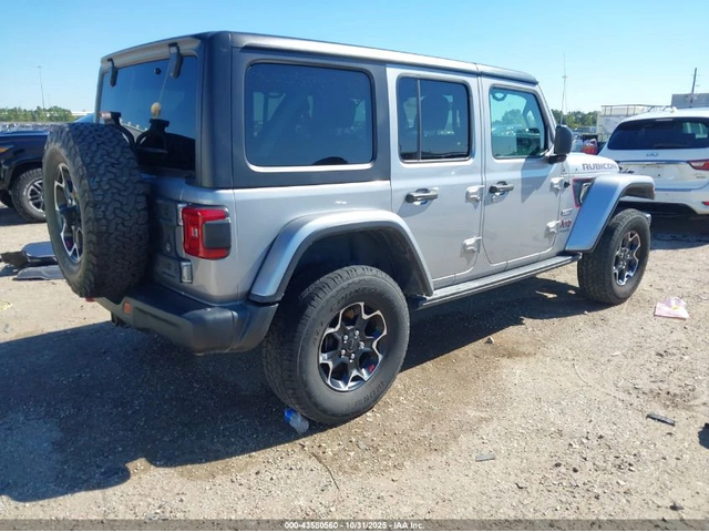 Jeep Wrangler UNLIMITED RUBICON RECON 4X4 - автомобили, коли, обяви за нови и употребявани 5