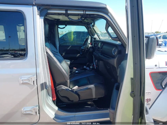 Jeep Wrangler UNLIMITED RUBICON RECON 4X4 - автомобили, коли, обяви за нови и употребявани 6