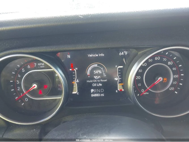 Jeep Wrangler UNLIMITED RUBICON RECON 4X4 - автомобили, коли, обяви за нови и употребявани 7