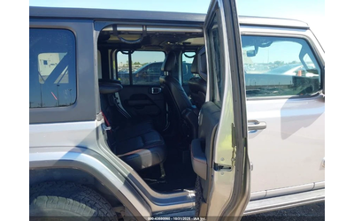 Jeep Wrangler UNLIMITED RUBICON RECON 4X4 - автомобили, коли, обяви за нови и употребявани 8