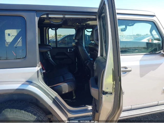 Jeep Wrangler UNLIMITED RUBICON RECON 4X4 - автомобили, коли, обяви за нови и употребявани 8