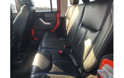 Jeep Wrangler Unlimited Rubicon Hard Rock Edition - автомобили, коли, обяви за нови и употребявани 12