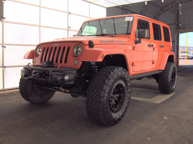 Jeep Wrangler Unlimited Rubicon Hard Rock Edition - автомобили, коли, обяви за нови и употребявани 2