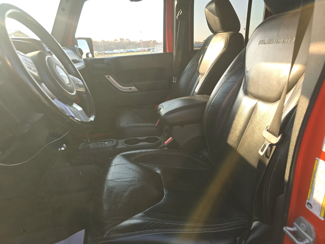 Jeep Wrangler Unlimited Rubicon Hard Rock Edition - автомобили, коли, обяви за нови и употребявани 8