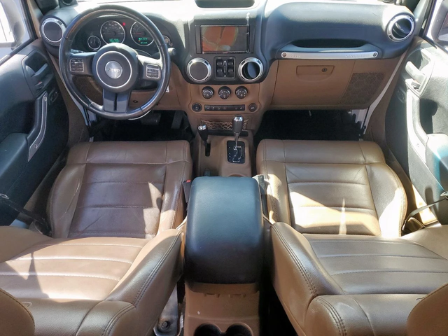 Jeep Wrangler RUBICON / КОЖЕН САЛОН / ЛЕБЕДКА - автомобили, коли, обяви за нови и употребявани 7