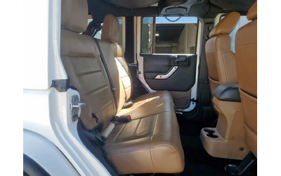 Jeep Wrangler RUBICON / КОЖЕН САЛОН / ЛЕБЕДКА - автомобили, коли, обяви за нови и употребявани 9