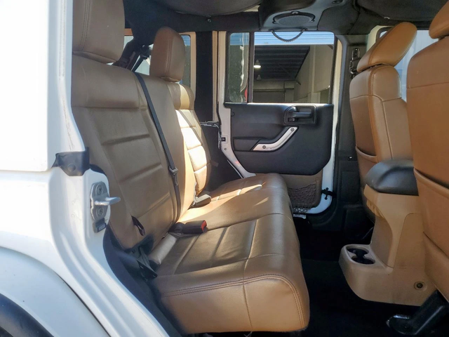 Jeep Wrangler RUBICON / КОЖЕН САЛОН / ЛЕБЕДКА - автомобили, коли, обяви за нови и употребявани 9