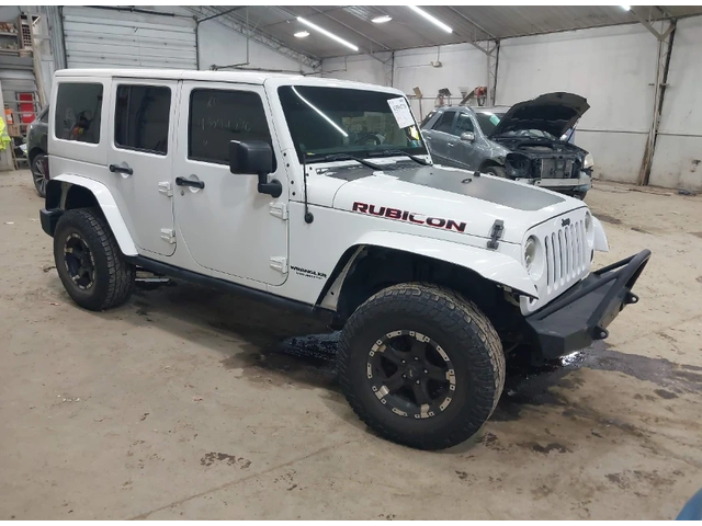 Jeep Wrangler UNLIMITED RUBICON / КОЖЕН САЛОН - автомобили, коли, обяви за нови и употребявани 0