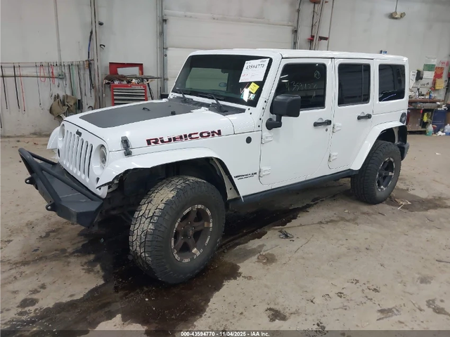 Jeep Wrangler UNLIMITED RUBICON / КОЖЕН САЛОН - автомобили, коли, обяви за нови и употребявани 2