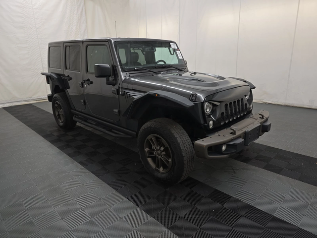 Jeep Wrangler Unlimited 75th Anniversary Edition - автомобили, коли, обяви за нови и употребявани 0