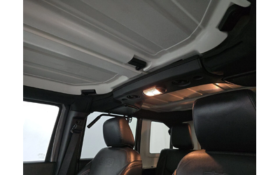 Jeep Wrangler Unlimited 75th Anniversary Edition - автомобили, коли, обяви за нови и употребявани 11