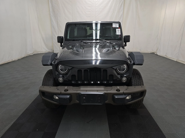 Jeep Wrangler Unlimited 75th Anniversary Edition - автомобили, коли, обяви за нови и употребявани 1
