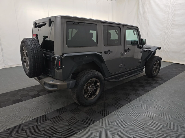 Jeep Wrangler Unlimited 75th Anniversary Edition - автомобили, коли, обяви за нови и употребявани 5