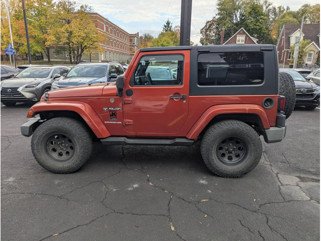 Jeep Wrangler X / 4х4 / КОЖЕН САЛОН / - автомобили, коли, обяви за нови и употребявани 3