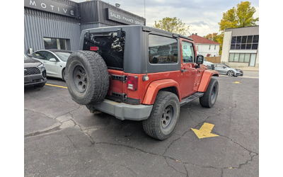 Jeep Wrangler X / 4х4 / КОЖЕН САЛОН / - автомобили, коли, обяви за нови и употребявани 6