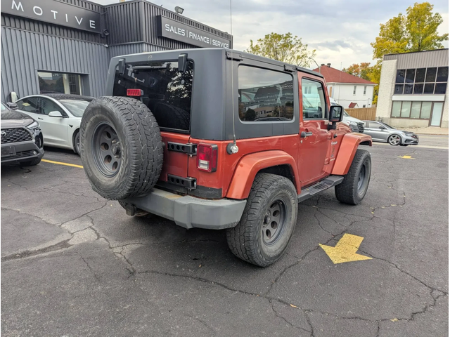Jeep Wrangler X / 4х4 / КОЖЕН САЛОН / - автомобили, коли, обяви за нови и употребявани 6
