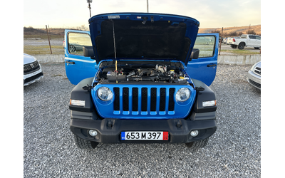 Jeep Wrangler 3.6 V6 290cv - автомобили, коли, обяви за нови и употребявани 10