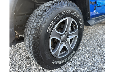 Jeep Wrangler 3.6 V6 290cv - автомобили, коли, обяви за нови и употребявани 11