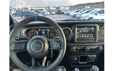 Jeep Wrangler 3.6 V6 290cv - автомобили, коли, обяви за нови и употребявани 13